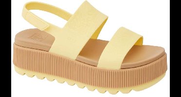 Reef Water Vista Higher Platform Sandalen Geel EU 40 Vrouw