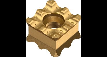 Fein 10x indexeerbaar inzetstuk KX 2 mm uni - 64302012010