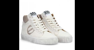 No Name Strike Mid Cut Lngrcc0 Schoenen Wit EU 37 Vrouw