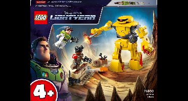 LEGO Disney Lightyear Zyclops Achtervolging - 76830