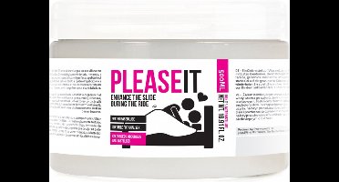 Please It - Enhance The Slide During The Ride - 500 ml