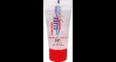 Hot-Hot Warming Glide Wb 30 Ml-Glijmiddel
