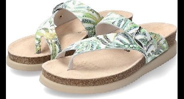 Mephisto Helen - dames sandaal - Groen - maat 42 (EU) 8 (UK)