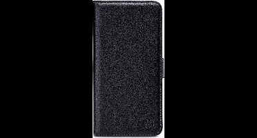 Mobilize - Geschikt voor - Nokia G10 Hoesje - Classic Gelly Wallet Book Case Zwart