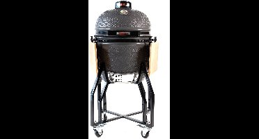 Grill Guru Kamado Barbecue Original Medium Compleet ø40cm / ø15,75inch - Compleet - Grijs
