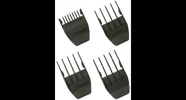 Wahl - Opzetkam - Type 12 - Set voor de Beret & Sterling 2