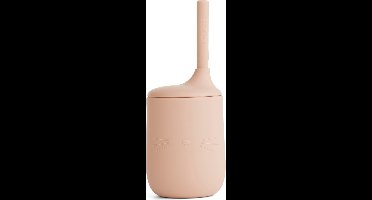 Liewood - Tuitbeker Ellis - Drinkbekers - Cat Rose