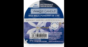 Yankee Candle - Geurzakje - Midnight Jasmine - 22g - Bloemig