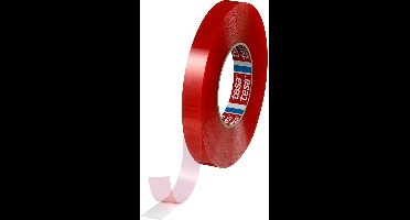 tesa 04965-00008-00 Dubbelzijdige tape tesafix 4965 Transparant (l x b) 50 m x 19 mm 1 stuk(s)