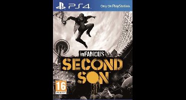inFAMOUS: Second Son (PS4)