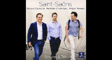 Saint-Saëns: Sonates & Trio