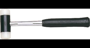 kunststof hamer stalen steel 2 | 3625S-28