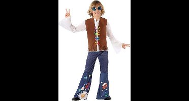 Kostuums voor Kinderen 111043 Hippie