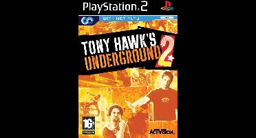 Tony Hawk Underground 2