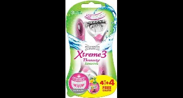 Xtreme 3 Sensitive Comfort - Holicí Strojek 8.0ks