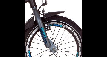 Alpina Voorvork 16 Brave iron grey matt