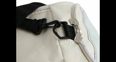 Volkswagen T1 Bus sporttas - rood