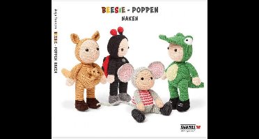 Beesie-poppen haken - Anja Toonen