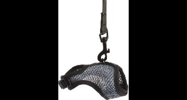 Duvo+ Wandelvestje voor kleine knaagdieren Blauw M