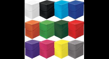 Ultra Pro - Eclipse PRO 100+ Deck Box - Zwart