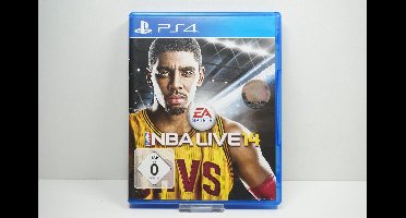 Electronic Arts NBA Live 14, PS4 Basis PlayStation 4