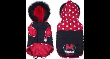 MINNIE STYLE - Dog Hoodie - XXS (Length 22cm - Chest 34-42cm)