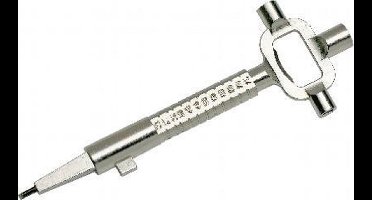 Basi Bouwsleutel 668N