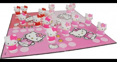 Hello Kitty ergernis spel - Bordspel voor kinderen - 38 x 38 cm