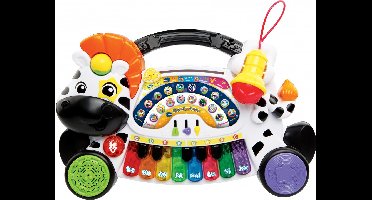 VTech Baby Zing & Speel Piano - Cadeau - Baby Muziek Instrument - Baby Speelgoed - 1.5 tot 4 Jaar