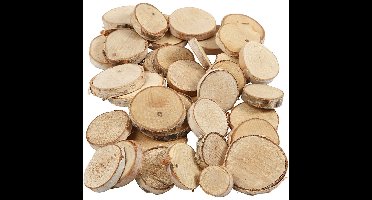 Creotime Hout mix, d: 25-45 mm, 600 gr