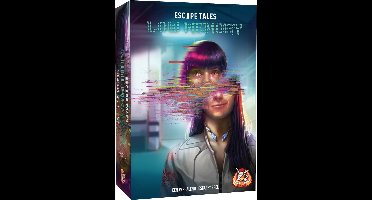 White Goblin Games Escape Tales: Low Memory - Kaartspel voor 1-4 spelers - Vanaf 12 jaar