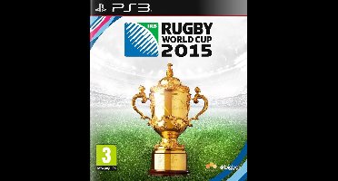 Rugby World Cup 2015 - PS3