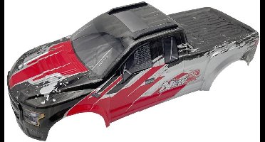 Reely RE-8378439 Reserveonderdeel Body New 2 brushed