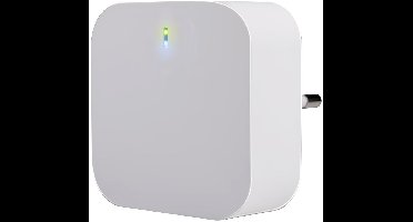 alpina Smart Home - Smart Zigbee Gateway - 230V - Verbind tot 50 Smart Apparaten - Plug-In Systeem - Energiezuinig