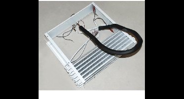 Polar verdamper voor U633