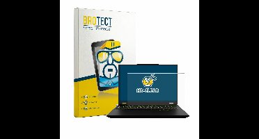 BROTECT - Screenprotector voor XMG Neo 16 - Folie Beschermfolie transparant