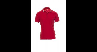 Payper Nautic - passion red/white-fluorescent yellow - XL
