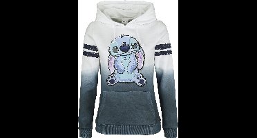 Lilo & Stitch Stitch Dames Trui met capuchon - meerkleurig - XXL