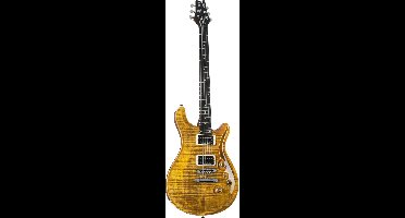 Fame Forum IV Modern (Tiger Eye High-Gloss) - Elektrische gitaar