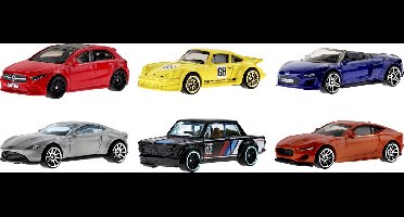 Hot Wheels HLK51 speelgoedvoertuig