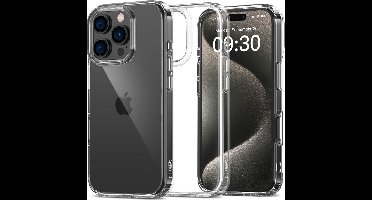 TECH-PROTECT FLEXAIR HYBRIDE IPHONE 16 PRO MAX HELDER