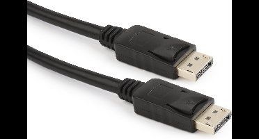 Gembird CC-DP2-6 DisplayPort kabel 1,8 m Zwart