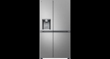 LG GSLE81PYBC Amerikaanse koelkast – 628L – Water- & ijsdispenser – WiFi LG ThinQ – Energieklasse C