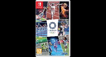 Tokyo 2020 Olympic Games - The Official Video Game
