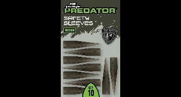 Camo Safety Sleeves Fox Rage Predator