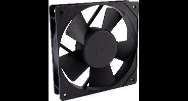 Wallair 20 100 309 Axiaalventilator 24 V/DC 69.7 m³/h (l x b x h) 80 x 80 x 25 mm