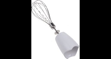 Braun MQ 10 WH Garde - Staafmixeraccessoire - Wit