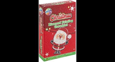 Xmas Diamond Painting Ornament