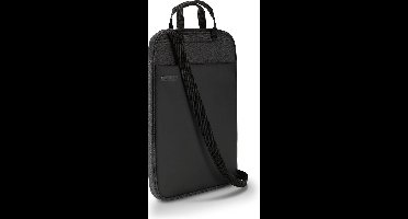 14 inch Eco-vriendelijke verticale mouw voor laptops - duurzaam materiaal