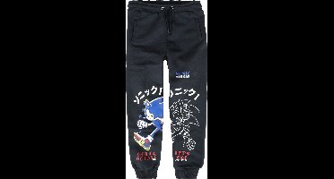 Sonic The Hedgehog Gotta Go Fast Jongens & meisjes Trainingsbroek - meerkleurig - 104